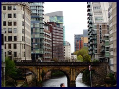 Manchester City Centre 21 - canal